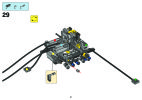 Building Instructions - LEGO - 8043 - Motorized Excavator: Page 41