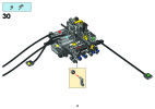 Building Instructions - LEGO - 8043 - Motorized Excavator: Page 42