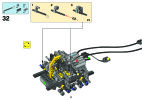 Building Instructions - LEGO - 8043 - Motorized Excavator: Page 44