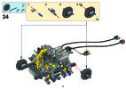 Building Instructions - LEGO - 8043 - Motorized Excavator: Page 46