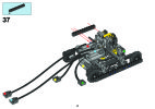 Building Instructions - LEGO - 8043 - Motorized Excavator: Page 49