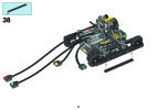 Building Instructions - LEGO - 8043 - Motorized Excavator: Page 50