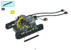 Building Instructions - LEGO - 8043 - Motorized Excavator: Page 51