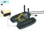 Building Instructions - LEGO - 8043 - Motorized Excavator: Page 54