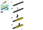 Building Instructions - LEGO - 8043 - Motorized Excavator: Page 55