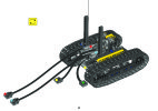 Building Instructions - LEGO - 8043 - Motorized Excavator: Page 56