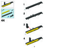 Building Instructions - LEGO - 8043 - Motorized Excavator: Page 57