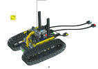 Building Instructions - LEGO - 8043 - Motorized Excavator: Page 58