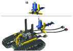 Building Instructions - LEGO - 8043 - Motorized Excavator: Page 63