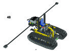 Building Instructions - LEGO - 8043 - Motorized Excavator: Page 66