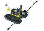 Building Instructions - LEGO - 8043 - Motorized Excavator: Page 67