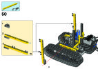 Building Instructions - LEGO - 8043 - Motorized Excavator: Page 68