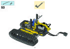 Building Instructions - LEGO - 8043 - Motorized Excavator: Page 71