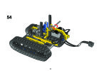 Building Instructions - LEGO - 8043 - Motorized Excavator: Page 72