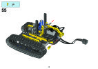 Building Instructions - LEGO - 8043 - Motorized Excavator: Page 73