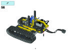 Building Instructions - LEGO - 8043 - Motorized Excavator: Page 74