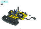 Building Instructions - LEGO - 8043 - Motorized Excavator: Page 78