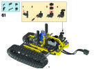 Building Instructions - LEGO - 8043 - Motorized Excavator: Page 79