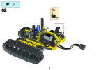 Building Instructions - LEGO - 8043 - Motorized Excavator: Page 80