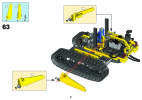 Building Instructions - LEGO - 8043 - Motorized Excavator: Page 81