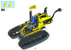 Building Instructions - LEGO - 8043 - Motorized Excavator: Page 82