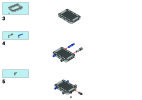 Building Instructions - LEGO - 8043 - Motorized Excavator: Page 84