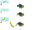 Building Instructions - LEGO - 8043 - Motorized Excavator: Page 85