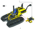 Building Instructions - LEGO - 8043 - Motorized Excavator: Page 87