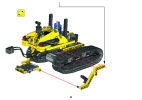 Building Instructions - LEGO - 8043 - Motorized Excavator: Page 89