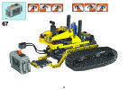 Building Instructions - LEGO - 8043 - Motorized Excavator: Page 90