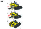 Building Instructions - LEGO - 8043 - Motorized Excavator: Page 91