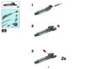 Building Instructions - LEGO - 8043 - Motorized Excavator: Page 92