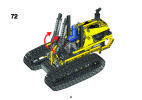 Building Instructions - LEGO - 8043 - Motorized Excavator: Page 96