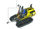 Building Instructions - LEGO - 8043 - Motorized Excavator: Page 98