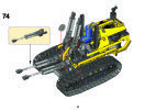 Building Instructions - LEGO - 8043 - Motorized Excavator: Page 99