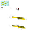 Building Instructions - LEGO - 8043 - Motorized Excavator: Page 100