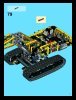 Building Instructions - LEGO - 8043 - Motorized Excavator: Page 3