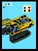 Building Instructions - LEGO - 8043 - Motorized Excavator: Page 40