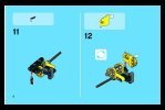 Building Instructions - LEGO - 8045 - Mini Telehandler: Page 8