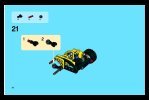 Building Instructions - LEGO - 8045 - Mini Telehandler: Page 14