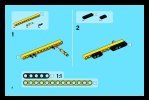 Building Instructions - LEGO - 8045 - Mini Telehandler: Page 8