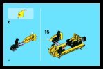 Building Instructions - LEGO - 8045 - Mini Telehandler: Page 18