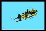 Building Instructions - LEGO - 8045 - Mini Telehandler: Page 24