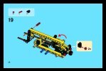 Building Instructions - LEGO - 8045 - Mini Telehandler: Page 26