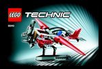 Building Instructions - LEGO - 8046 - Helicopter: Page 1