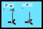 Building Instructions - LEGO - 8046 - Helicopter: Page 10