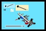 Building Instructions - LEGO - 8046 - Helicopter: Page 14