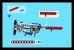 Building Instructions - LEGO - 8046 - Helicopter: Page 17