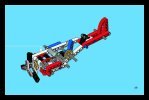 Building Instructions - LEGO - 8046 - Helicopter: Page 29