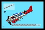 Building Instructions - LEGO - 8046 - Helicopter: Page 30